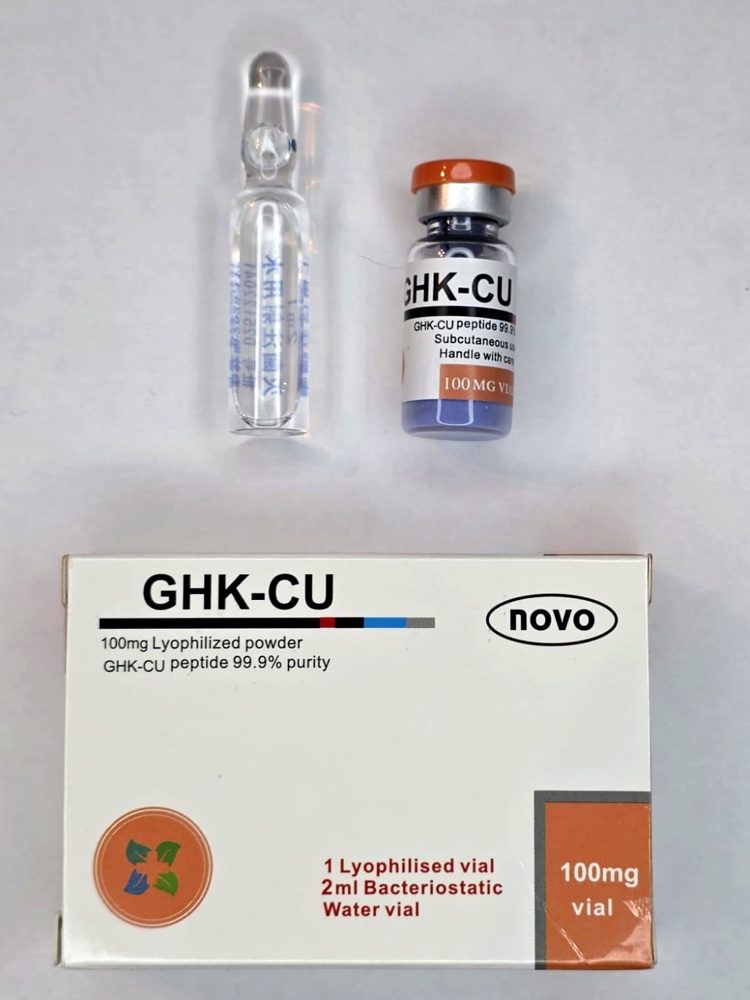GHK-Cu