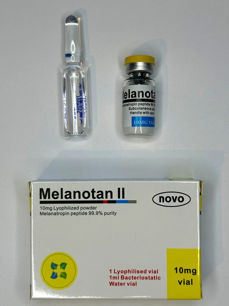 Melanotan II