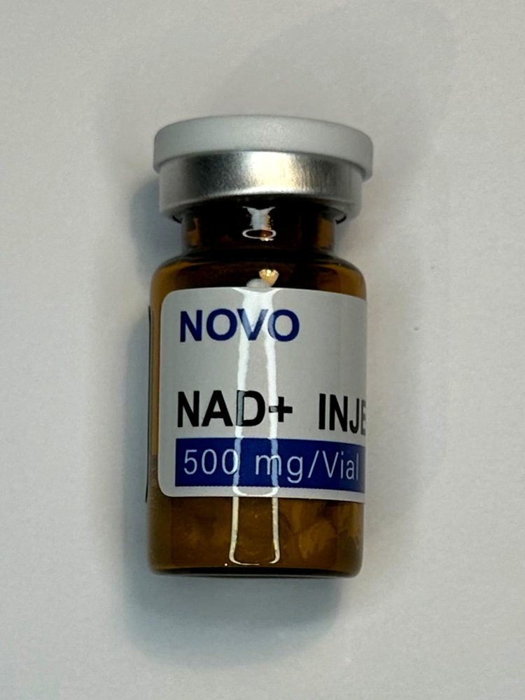 NAD+ 500mg
