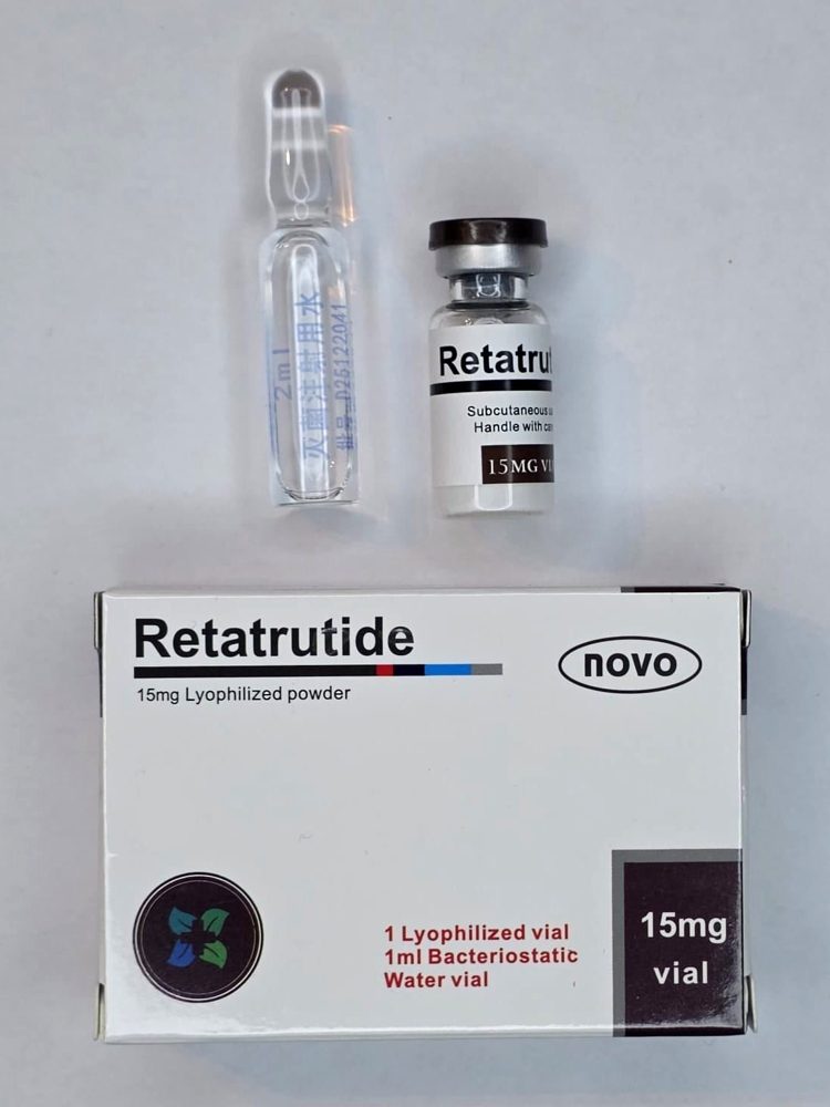 Retatrutide